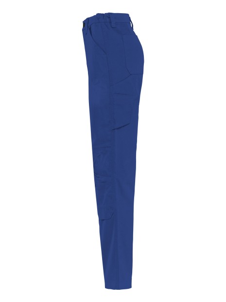 WK. DESIGNED TO WORK Pantalon de travail multipoches femme /api/colors/cdd6ba31-692e-4c2e-b1b4-a3a4a50cf176 personnalisable