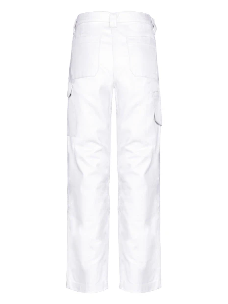 WK. DESIGNED TO WORK Pantalon de travail multipoches femme /api/colors/7a92cd2d-10d2-40b4-928b-296bb7487506 personnalisable
