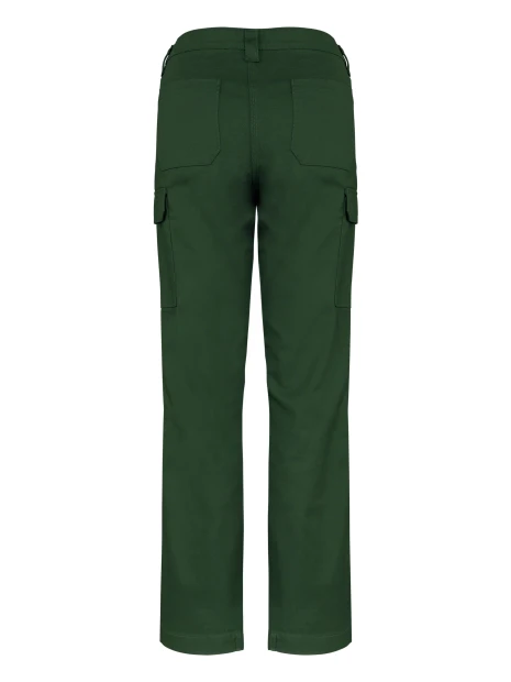 WK. DESIGNED TO WORK Pantalon de travail multipoches femme /api/colors/04ff5422-733a-4283-80b4-be8cd0eba314 personnalisable