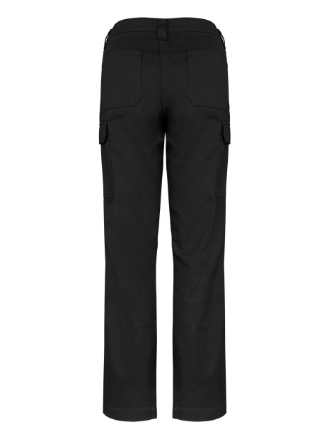 WK. DESIGNED TO WORK Pantalon de travail multipoches femme /api/colors/b9fdad4a-5e94-45cb-8c03-c08b349b28c3 personnalisable