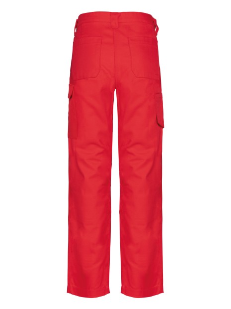 WK. DESIGNED TO WORK Pantalon de travail multipoches femme /api/colors/c953313a-9c9d-493b-934e-ddcf8fada2ae personnalisable