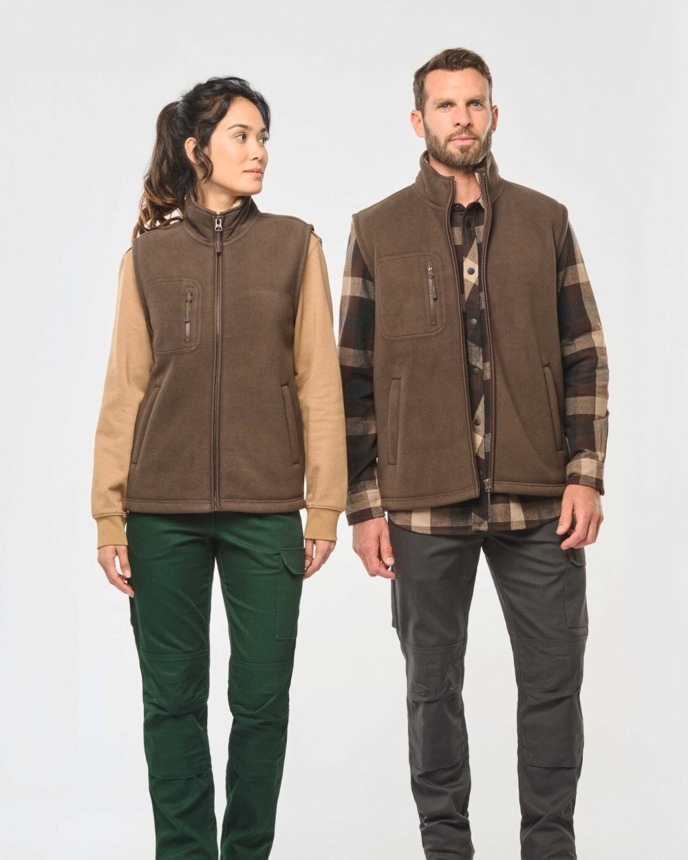 Broeken WK. DESIGNED TO WORK Dames werkbroek met meerdere zakken voor bedrukking &amp; borduring