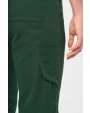 Pantalons personnalisable WK. DESIGNED TO WORK Pantalon de travail multipoches femme