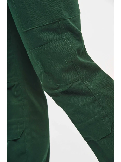 WK. DESIGNED TO WORK Pantalon de travail multipoches femme  personnalisable