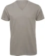 T-shirts B&C Organic Cotton Inspire V-neck T-shirt voor bedrukking &amp; borduring