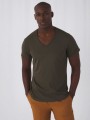 T-Shirts à personnaliser B&C T-shirt BIO Inspire col V Homme 