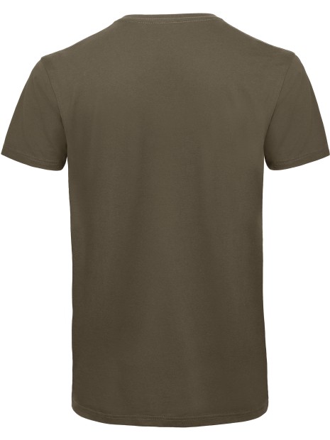 B&C T-shirt BIO Inspire col V Homme /api/colors/348793eb-28eb-4f76-a178-c9d729b20ff5 personnalisable