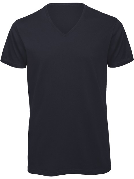 B&C T-shirt BIO Inspire col V Homme /api/colors/b68891a9-1d28-4f7a-8deb-775c45027afd personnalisable