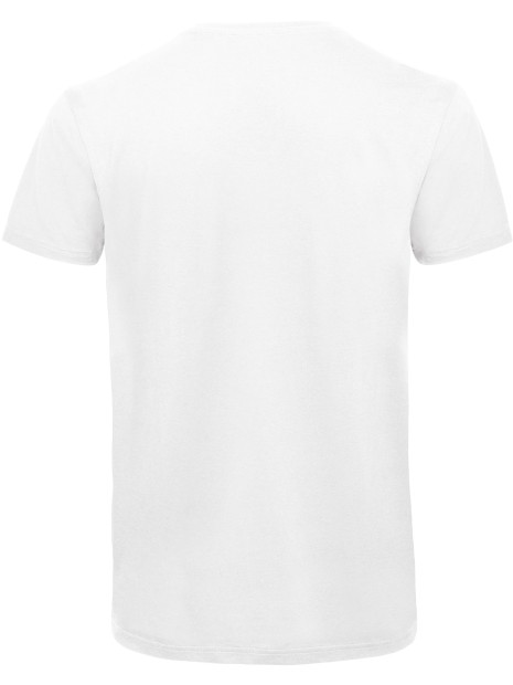B&C T-shirt BIO Inspire col V Homme /api/colors/7a92cd2d-10d2-40b4-928b-296bb7487506 personnalisable