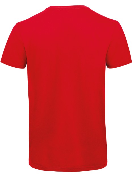 B&C T-shirt BIO Inspire col V Homme /api/colors/c953313a-9c9d-493b-934e-ddcf8fada2ae personnalisable