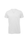 B&C T-shirt BIO Inspire col V Homme /api/colors/7a92cd2d-10d2-40b4-928b-296bb7487506 personnalisable