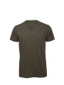 B&C T-shirt BIO Inspire col V Homme /api/colors/348793eb-28eb-4f76-a178-c9d729b20ff5 personnalisable