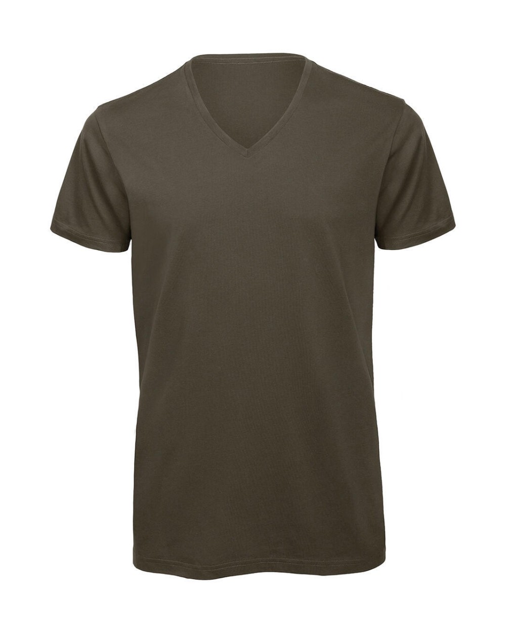 T-Shirts personnalisable B&C T-shirt BIO Inspire col V Homme