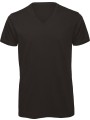 B&C T-shirt BIO Inspire col V Homme /api/colors/b9fdad4a-5e94-45cb-8c03-c08b349b28c3 personnalisable
