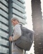 Tassen & Zakken CLIQUE Melange Backpack voor bedrukking &amp; borduring