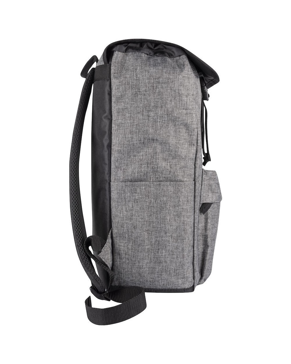 Tassen & Zakken CLIQUE Melange Backpack voor bedrukking &amp; borduring