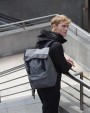 Tassen & Zakken CLIQUE Melange Backpack voor bedrukking &amp; borduring
