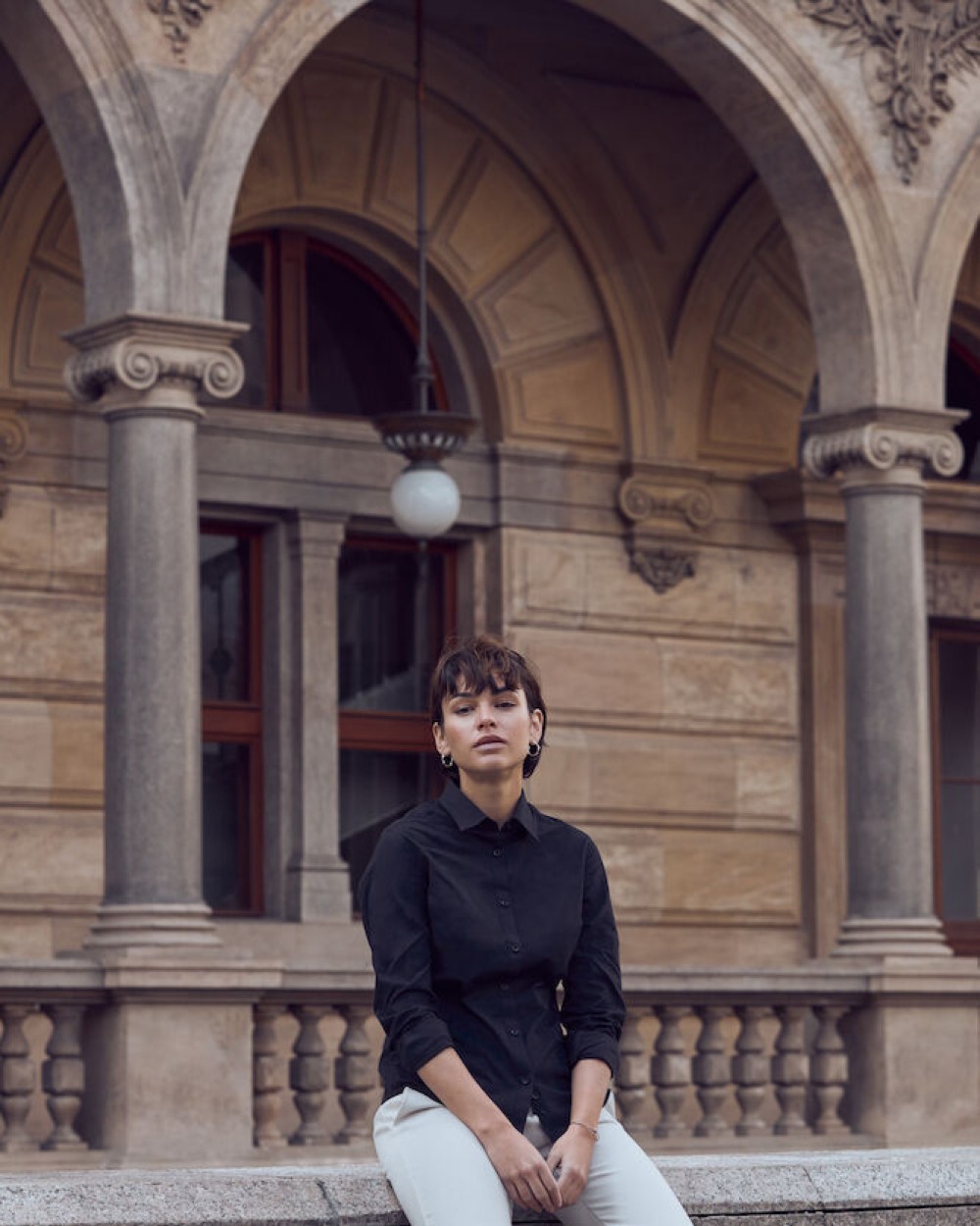 Chemises personnalisable CLIQUE Clare