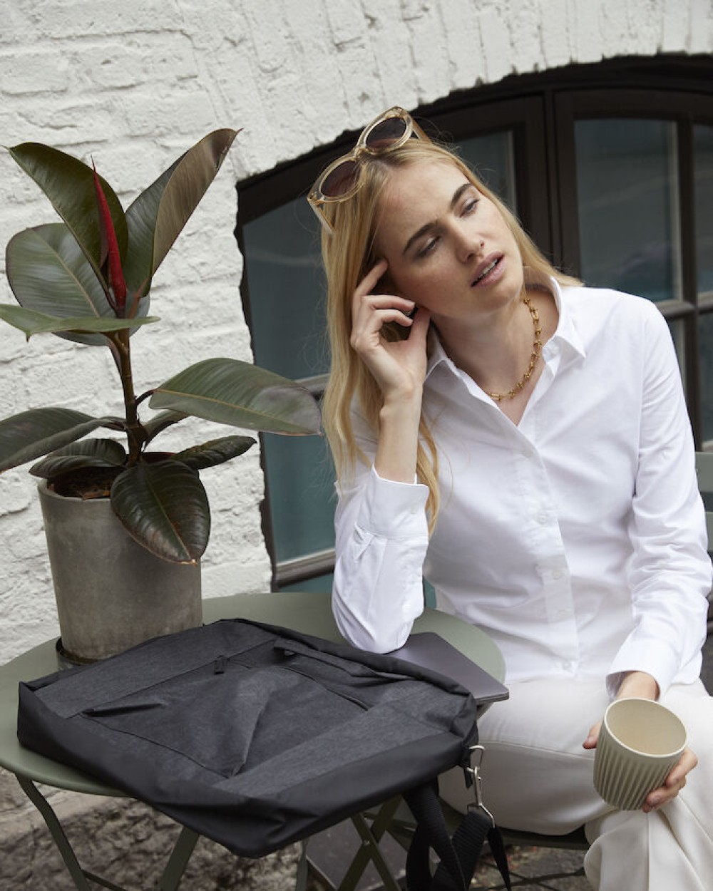 Chemises personnalisable CLIQUE Clare