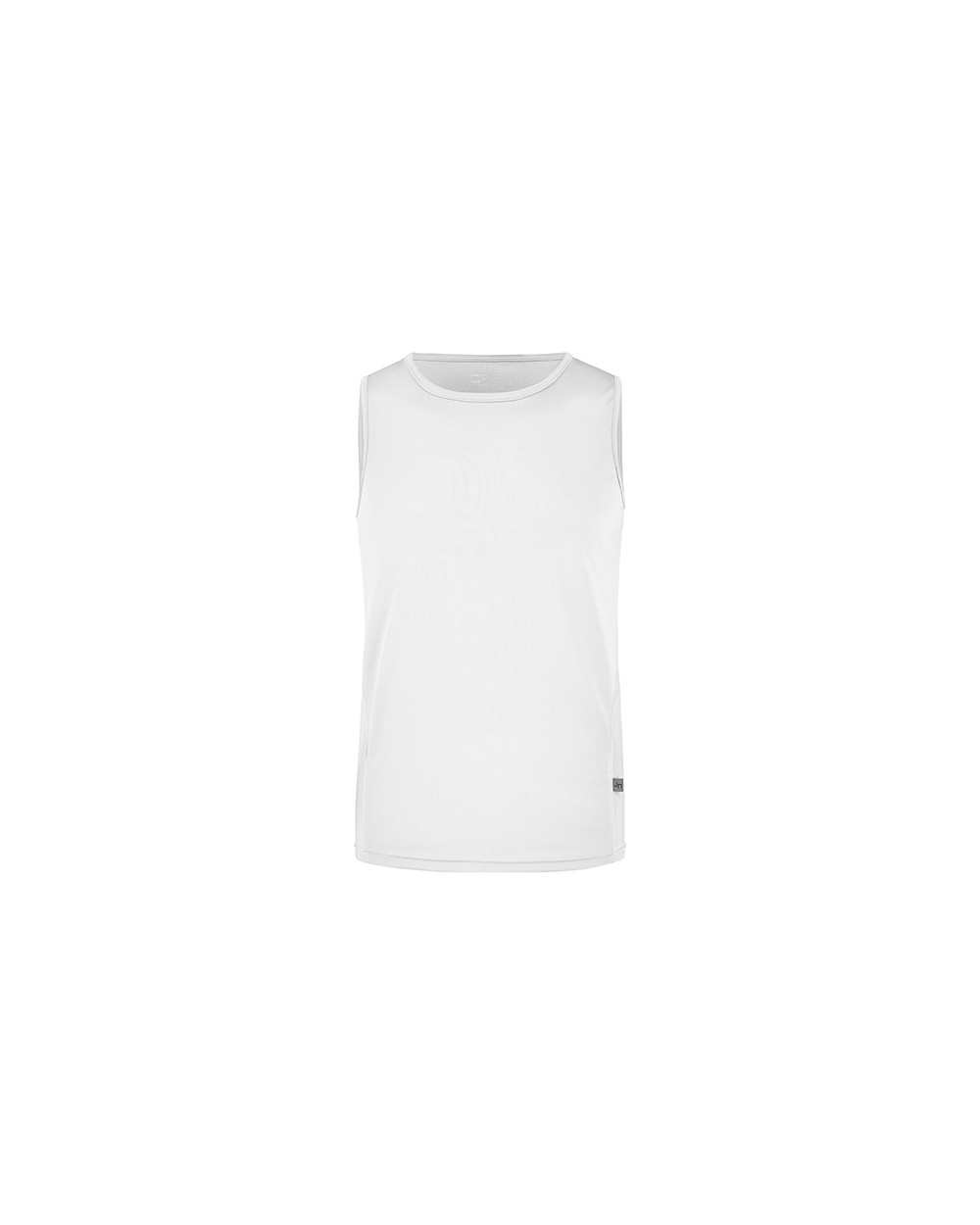 T-shirts JAMES & NICHOLSON Men`s Running Tank voor bedrukking &amp; borduring