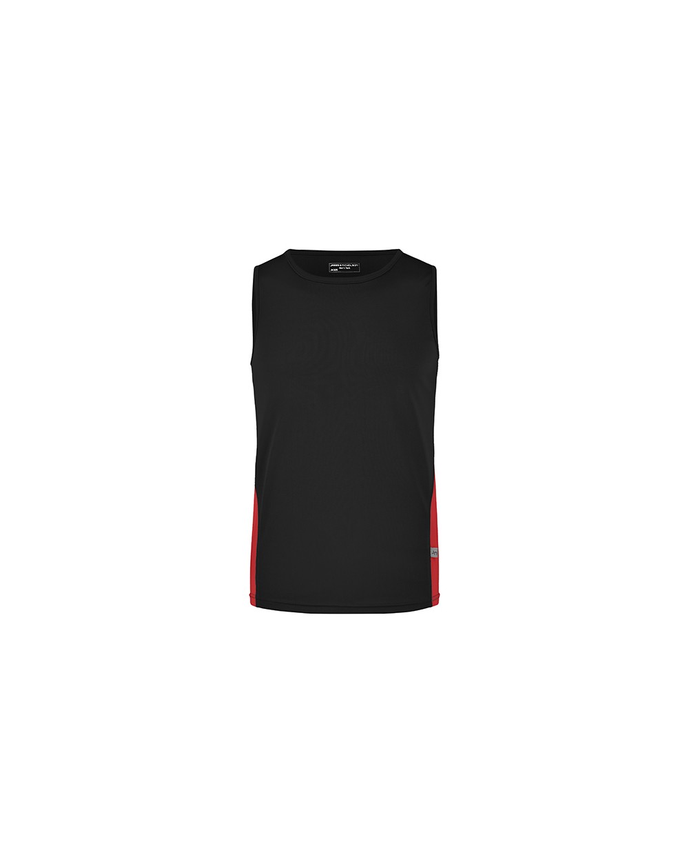 T-Shirts personnalisable JAMES & NICHOLSON Running Top Homme