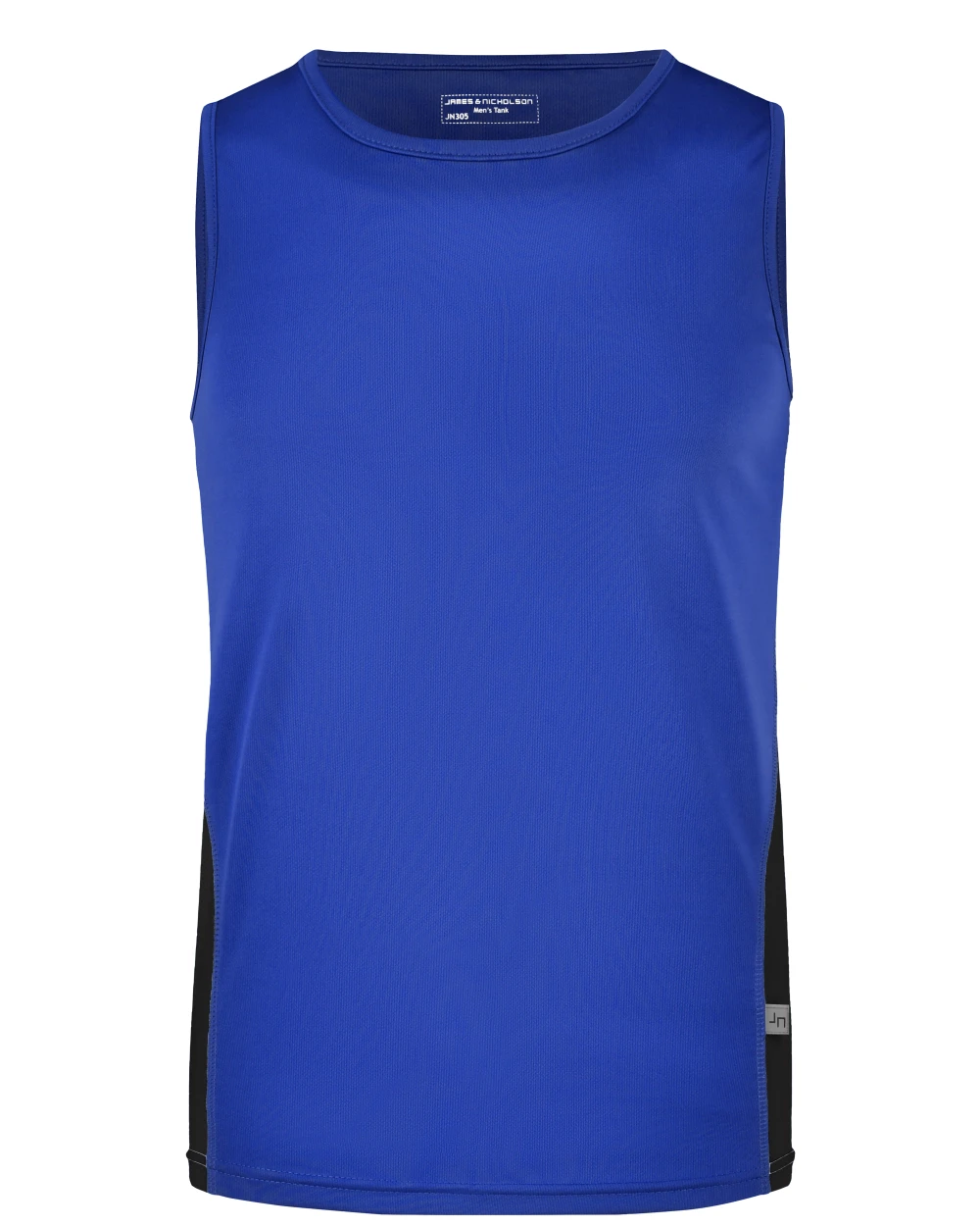 T-Shirts personnalisable JAMES & NICHOLSON Running Top Homme