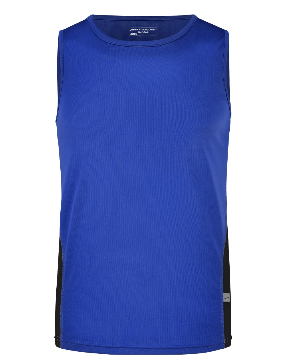T-Shirts personnalisable JAMES & NICHOLSON Running Top Homme