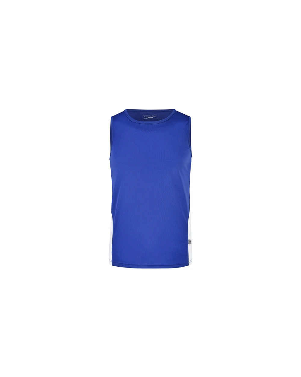 JAMES & NICHOLSON Running Top Homme T-Shirts personalisierbar