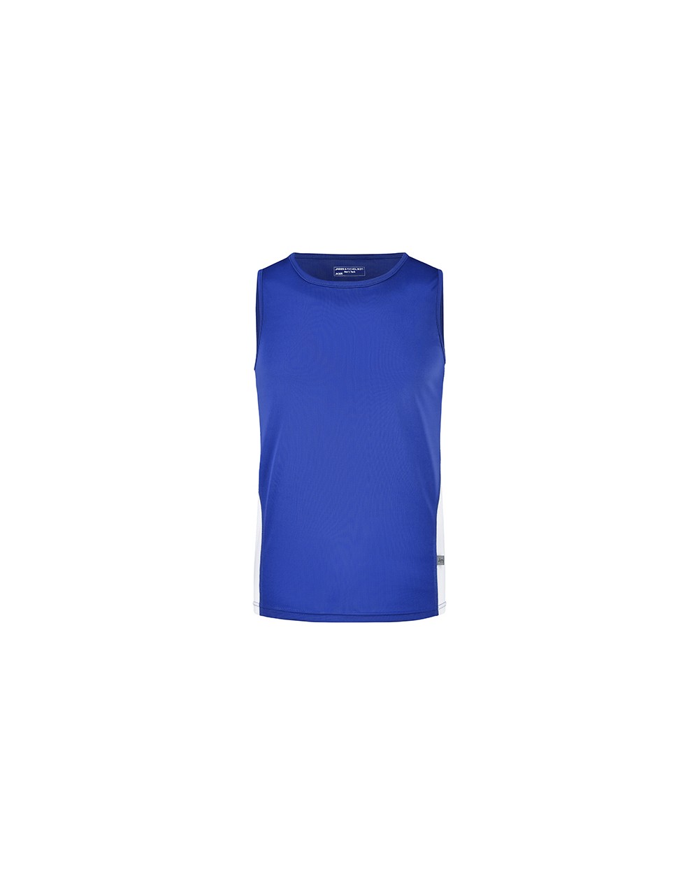 JAMES & NICHOLSON Running Top Homme T-Shirts personalisierbar