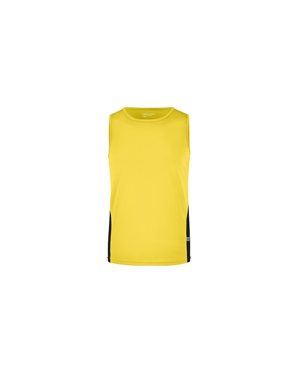 T-Shirts personnalisable JAMES & NICHOLSON Running Top Homme