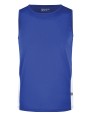 T-Shirts personnalisable JAMES & NICHOLSON Running Top Homme