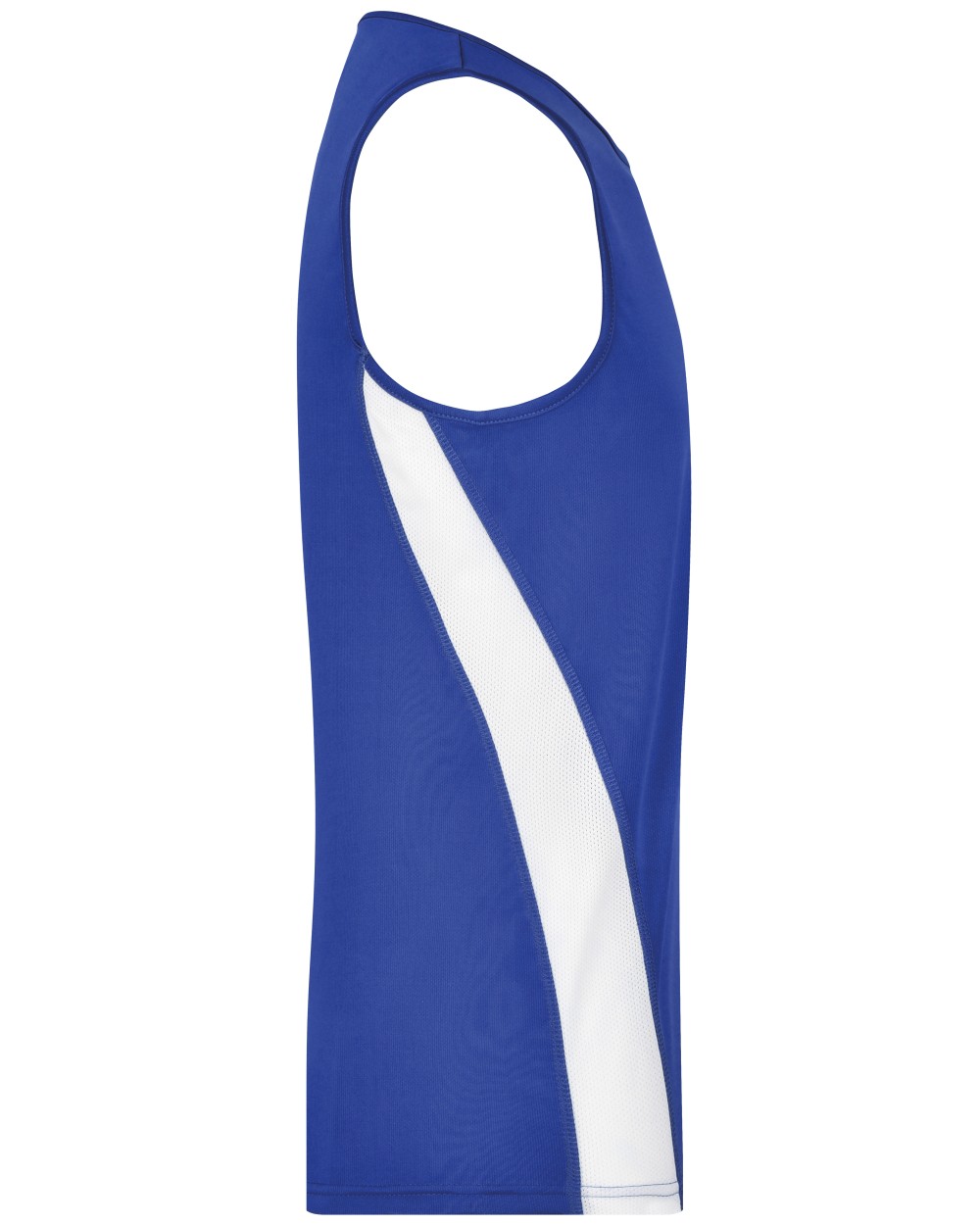 T-Shirts personnalisable JAMES & NICHOLSON Running Top Homme