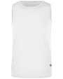 JAMES & NICHOLSON Running Top Homme T-Shirts personalisierbar