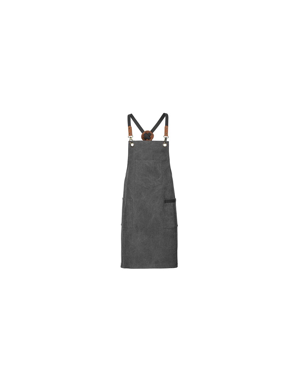 EXNER Bib Apron Canvas Schürzen personalisierbar
