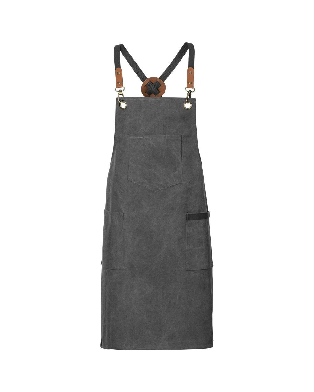 EXNER Bib Apron Canvas Schürzen personalisierbar