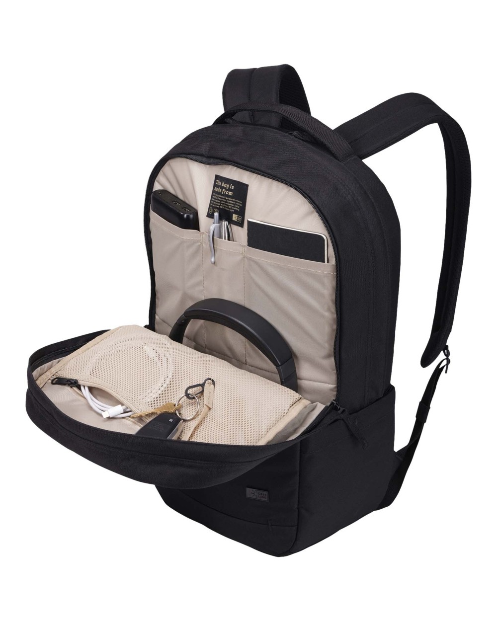 Sacs & Bagagerie personnalisable CASE LOGIC Sac à dos pour ordinateur portable 15,6" Case Logic Invigo 25L