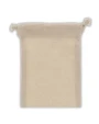 Sacs & Bagagerie personnalisable 4DO Pochette cadeau OEKO-TEX® coton 140g/m² 10x14cm