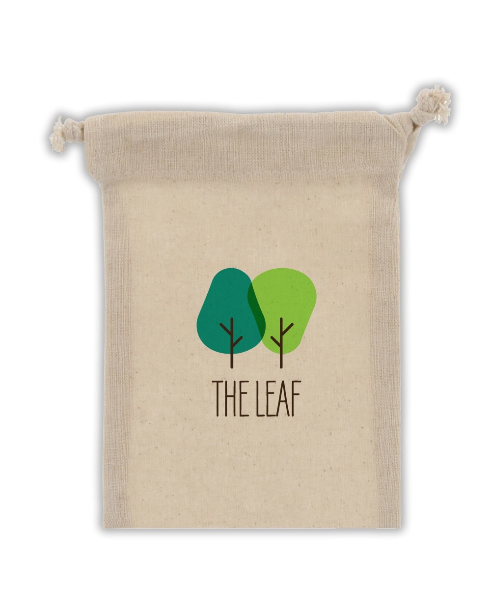 Sacs & Bagagerie personnalisable 4DO Pochette cadeau OEKO-TEX® coton 140g/m² 10x14cm