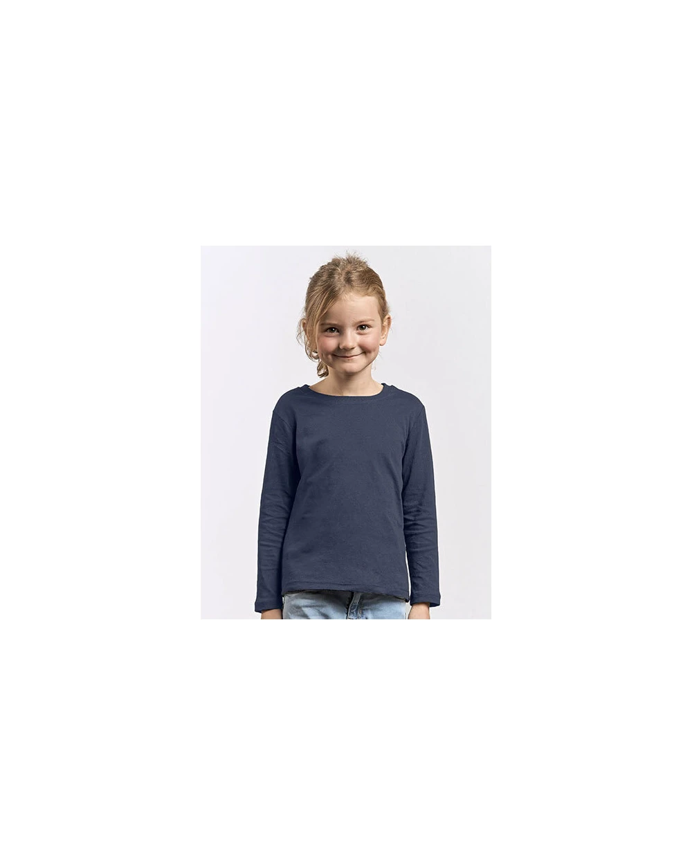 T-Shirts personnalisable PROMODORO Kid´s Premium-T Longsleeve