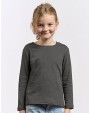 PROMODORO Kid´s Premium-T Longsleeve T-Shirts personalisierbar