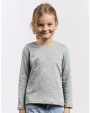 T-shirts PROMODORO Kid´s Premium-T Longsleeve voor bedrukking &amp; borduring