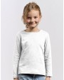 T-shirts PROMODORO Kid´s Premium-T Longsleeve voor bedrukking &amp; borduring