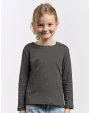 PROMODORO Kid´s Premium-T Longsleeve T-Shirts personalisierbar