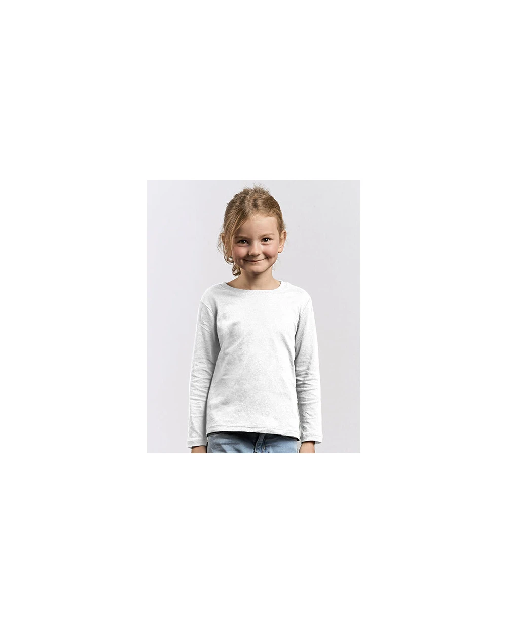 T-Shirts personnalisable PROMODORO Kid´s Premium-T Longsleeve
