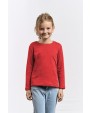 T-shirts PROMODORO Kid´s Premium-T Longsleeve voor bedrukking &amp; borduring