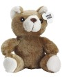 Benodigdheden PRINTWEAR Plush Teddy Bear Barney voor bedrukking &amp; borduring