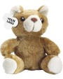 Benodigdheden PRINTWEAR Plush Teddy Bear Barney voor bedrukking &amp; borduring