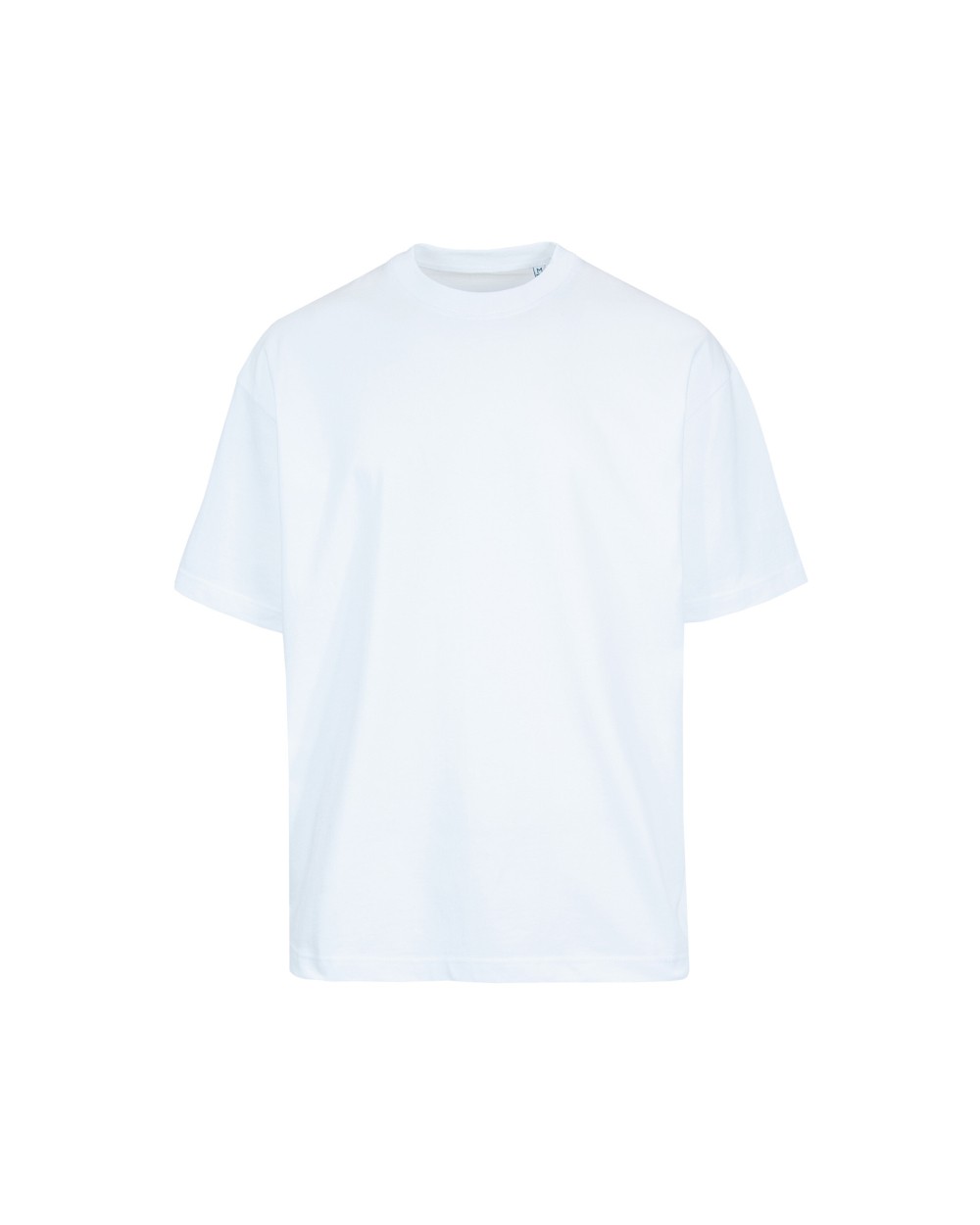 T-shirts VESTI SHORT SLEEVE CREW NECK T-SHIRT voor bedrukking &amp; borduring