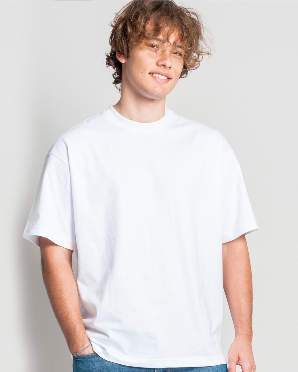 VESTI SHORT SLEEVE CREW NECK T-SHIRT T-Shirts personalisierbar