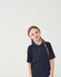 FINDEN-HALES Kids team polo shirt Poloshirts personalisierbar